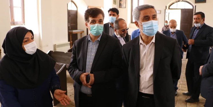 مشکل جذب نیرو در موزه منطقه‌ای همدان حل می‌شود